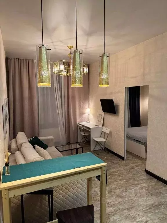 1-к кв. Москва Ленинградский просп., 29к3 (43.0 м) - Фото 1