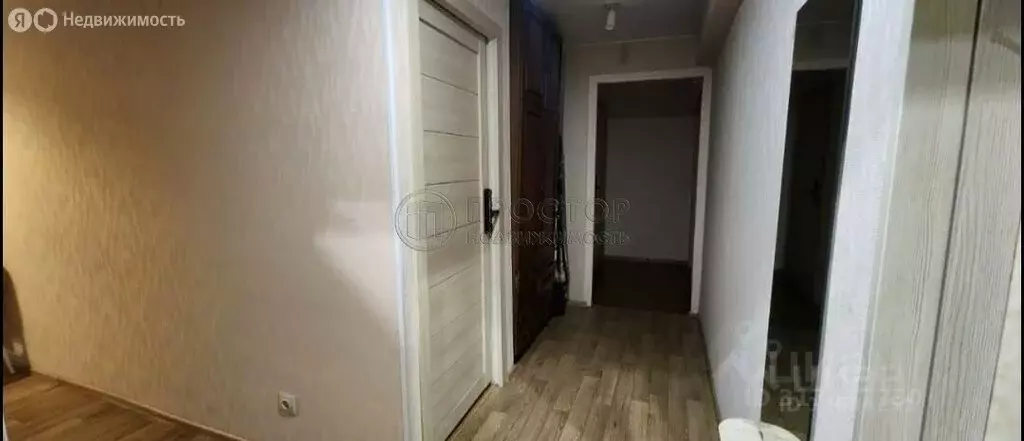 3-комнатная квартира: Москва, Авиационный переулок, 8 (57 м) - Фото 2