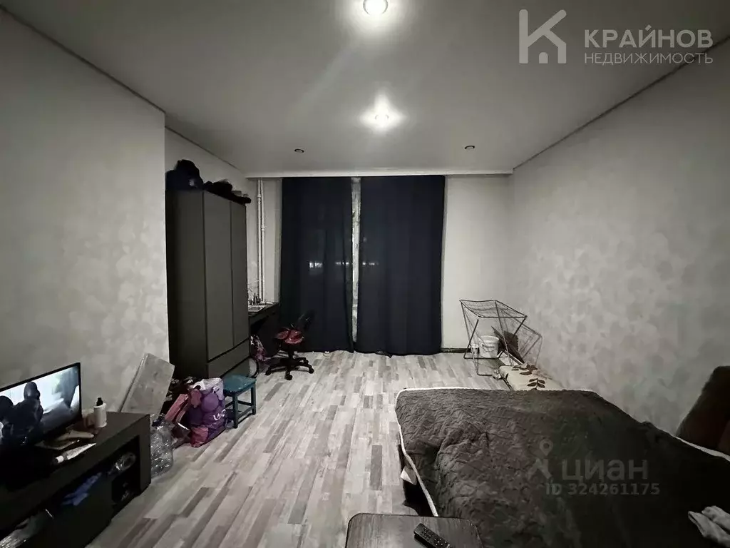 Комната Воронежская область, Воронеж Донбасская ул., 9 (31.0 м) - Фото 1