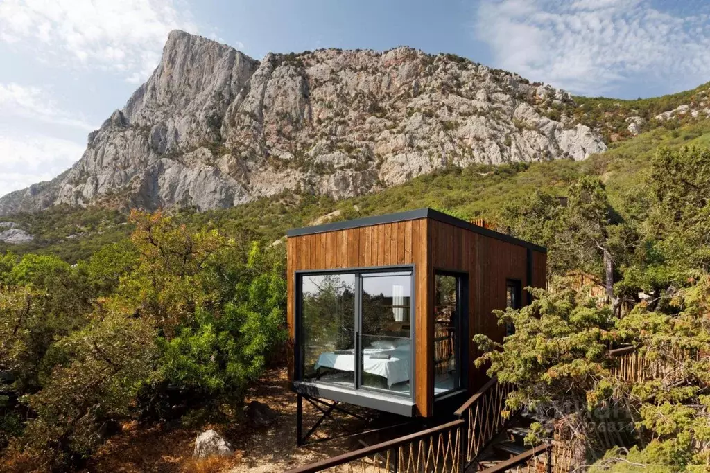 Дом в Севастополь Севастопольская зона ЮБК кв-л, 27В (13 м) - Фото 2