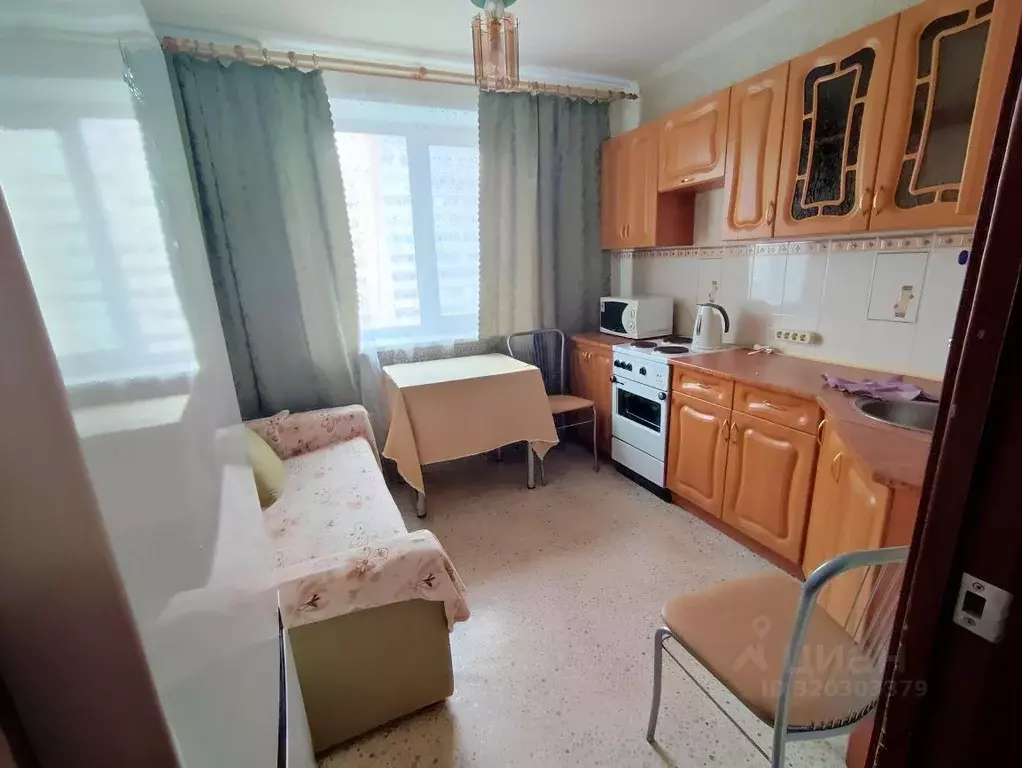 1-к кв. Тюменская область, Тюмень Широтная ул., 108 (35.0 м) - Фото 1