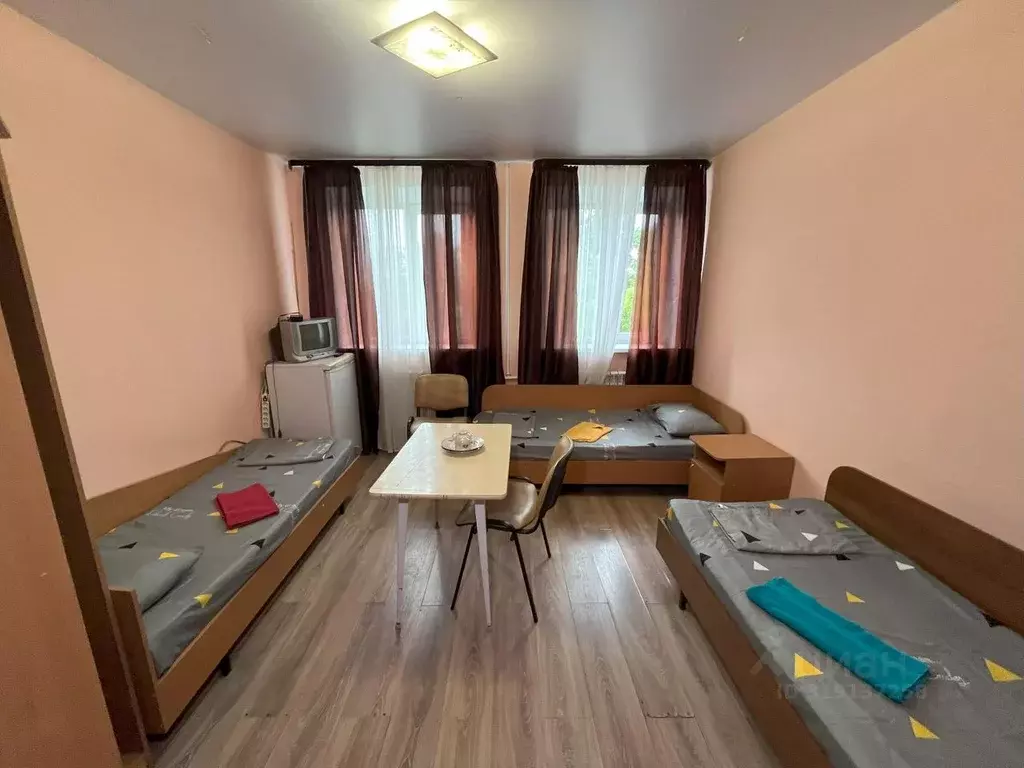 Комната Тульская область, Тула ул. Доватора, 3 (12.0 м) - Фото 0
