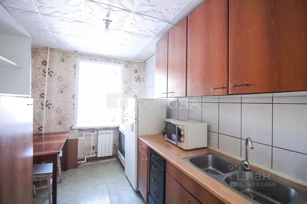 1-к кв. Алтайский край, Барнаул ул. Чкалова, 21 (36.6 м) - Фото 1