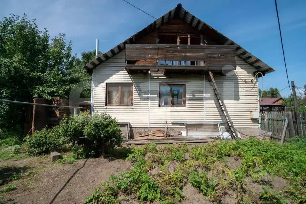 Дом в Забайкальский край, Чита Сибирская ул. (106 м) - Фото 0