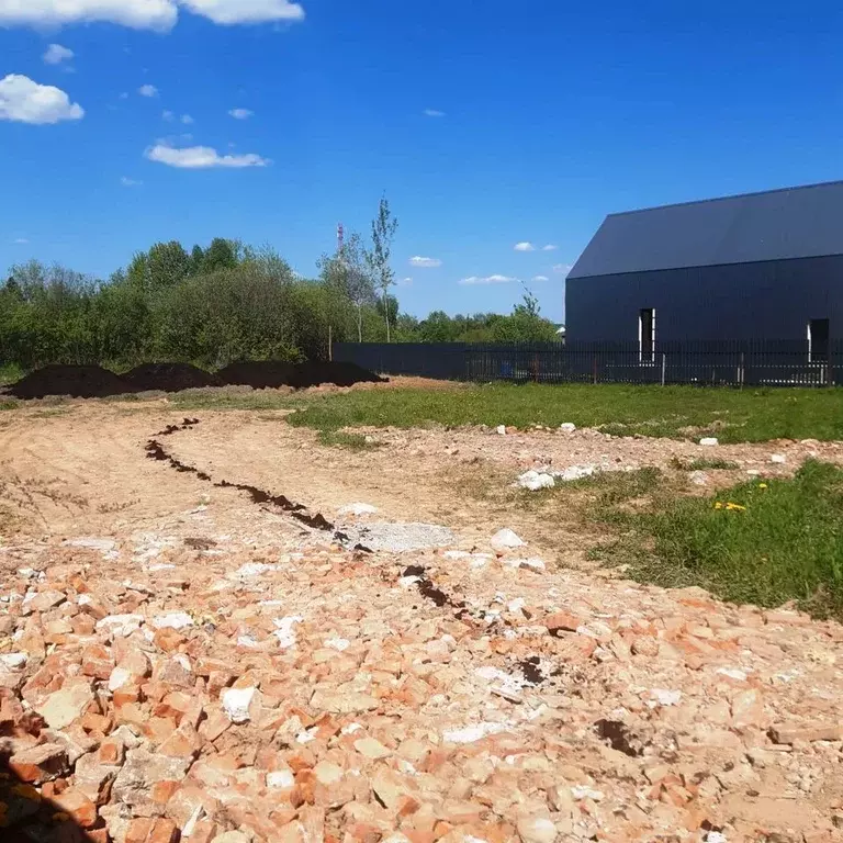 Участок в Московская область, Одинцовский городской округ, д. Сурмино  ... - Фото 1