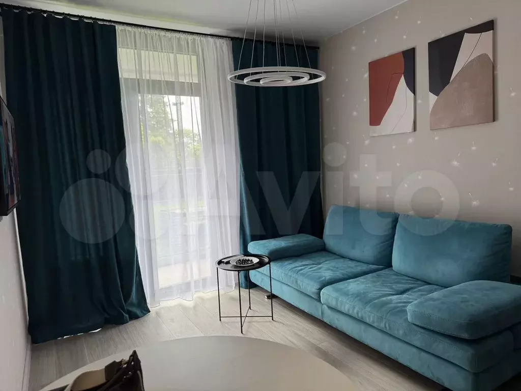 Квартира-студия, 22 м, 1/18 эт. - Фото 0