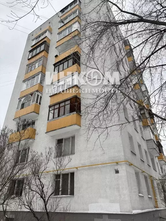 2-к кв. Москва 1-я Мясниковская ул., 20 (37.6 м) - Фото 2