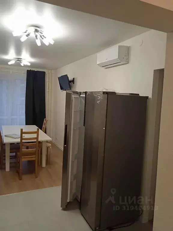 3-к кв. Москва ул. Саларьевская, 9 (85.0 м) - Фото 1