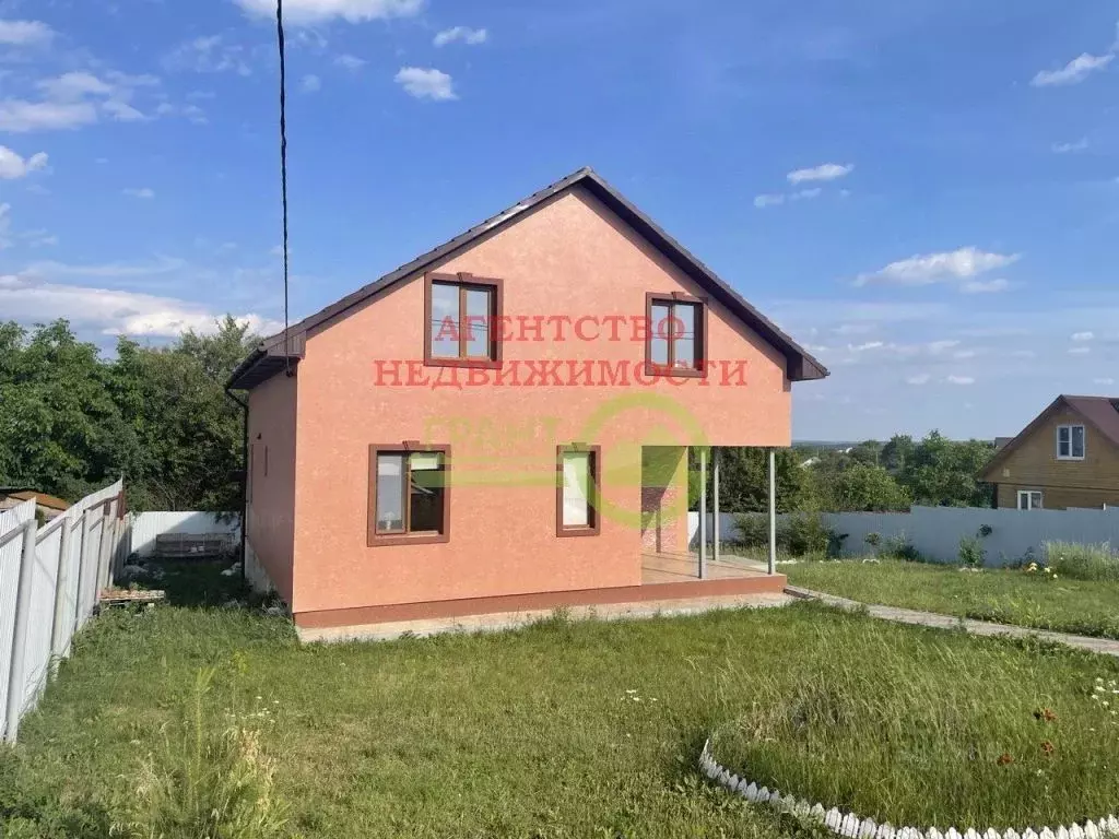 Дом в Белгородская область, Белгородский район, пос. Майский ул. ... - Фото 1