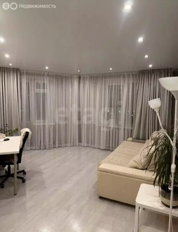 2-комнатная квартира: Стерлитамак, проспект Октября, 83 (55.8 м) - Фото 2