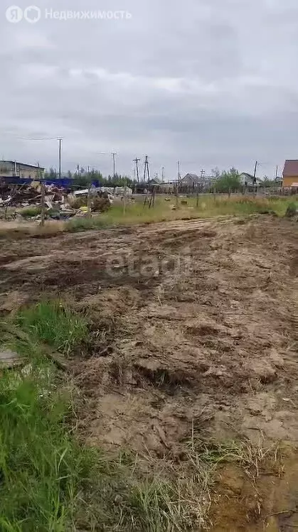 Участок в Якутск, Стахановский переулок (10.5 м) - Фото 1