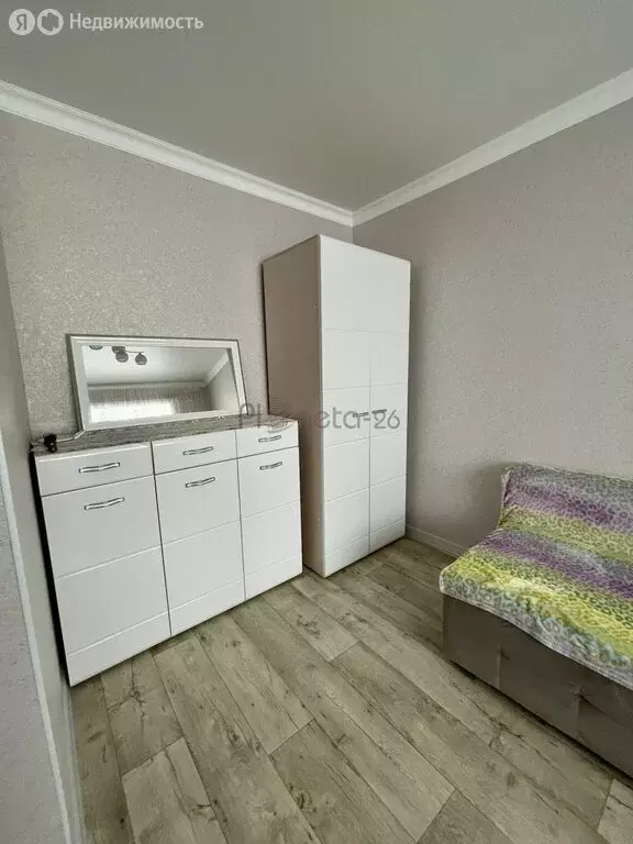 1-комнатная квартира: Пятигорск, улица Кочубея, 21к2 (22 м) - Фото 1