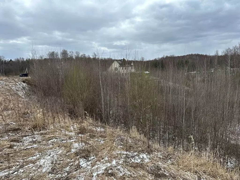 Участок в Ленинградская область, Всеволожский район, Колтушское ... - Фото 0