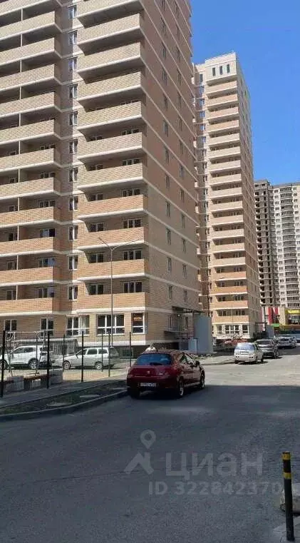 Помещение свободного назначения в Краснодарский край, Краснодар ул. ... - Фото 1