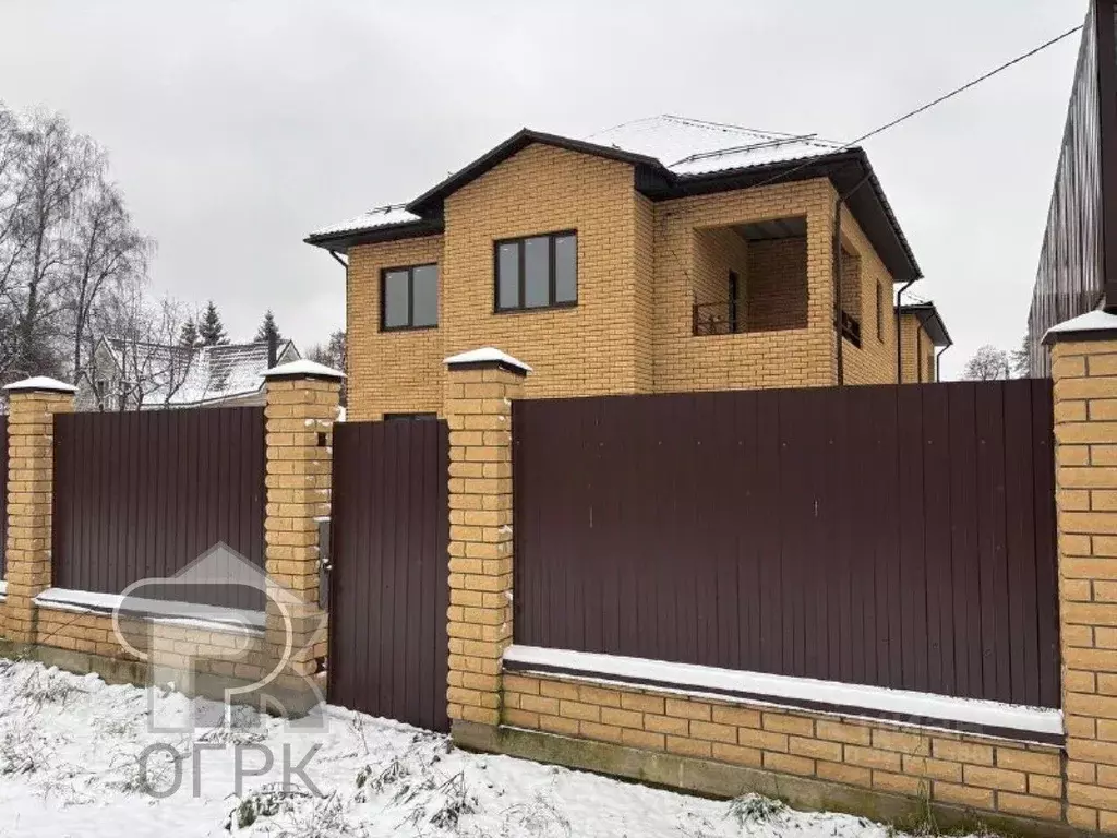 Дом в Московская область, Балашиха Салтыковка мкр, Угловая ул., 16А ... - Фото 2