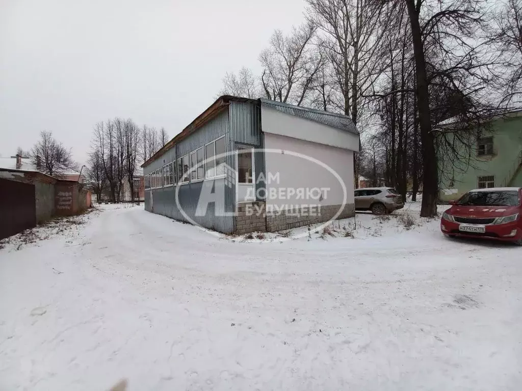 Помещение свободного назначения в Удмуртия, Глазов Парковая ул., 33Б ... - Фото 2