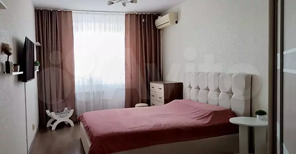 2-к. квартира, 45 м, 13/17 эт. - Фото 1