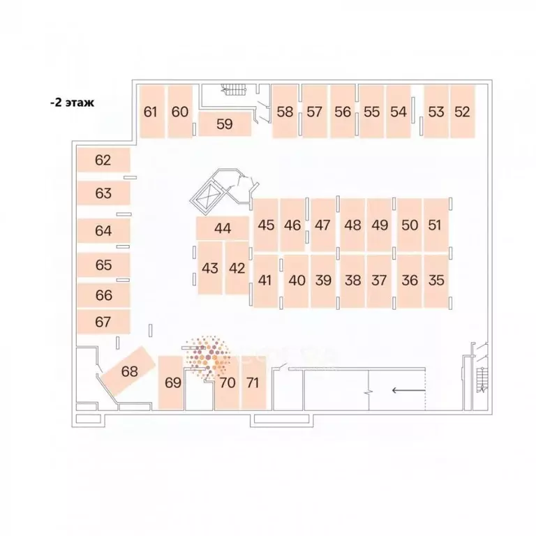 Гараж в Новосибирская область, Новосибирск ул. Семьи Шамшиных, 77 (13 ... - Фото 2
