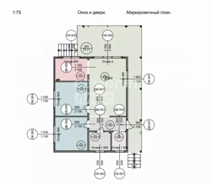 Дом в Севастополь Связист-2 садоводческое товарищество, 110 (88 м) - Фото 2