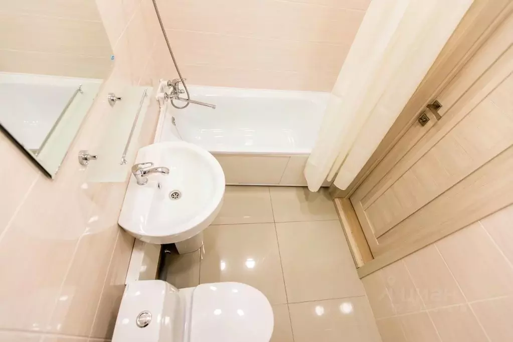 1-к кв. Иркутская область, Братск бул. Победы, 30 (32.0 м) - Фото 1