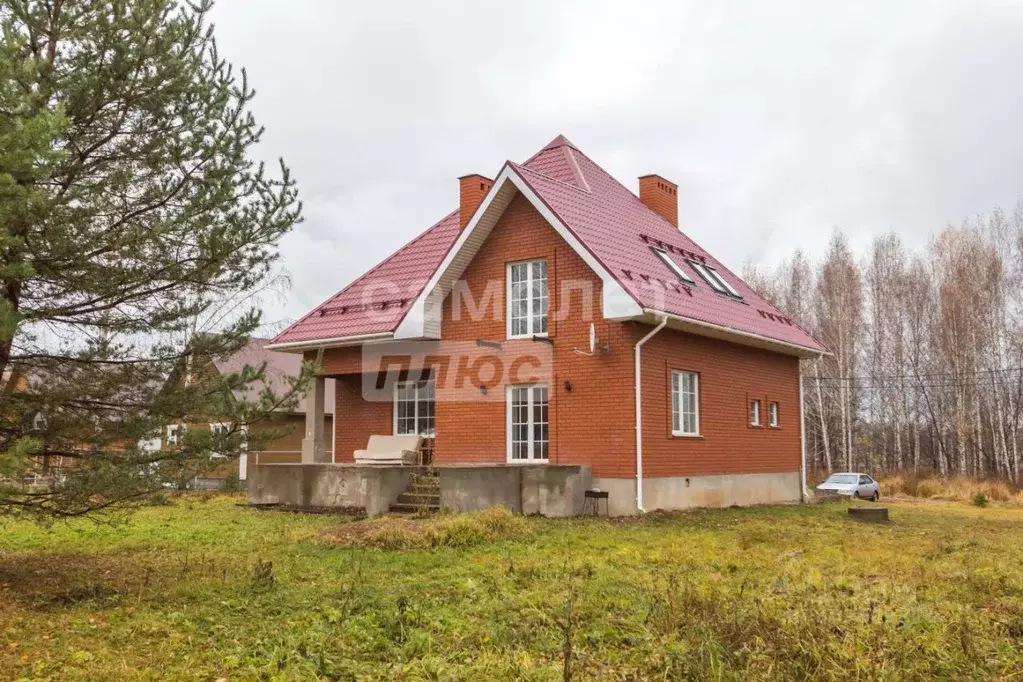 Коттедж в Башкортостан, Иглинский сельсовет, с. Иглино ул. ... - Фото 0