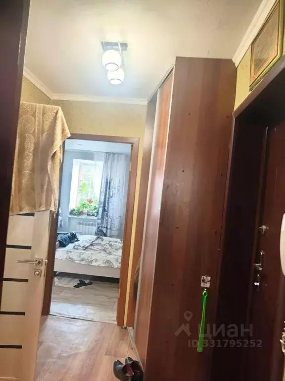 2-к кв. Татарстан, Заинск Первомайская ул., 3 (45.0 м) - Фото 2