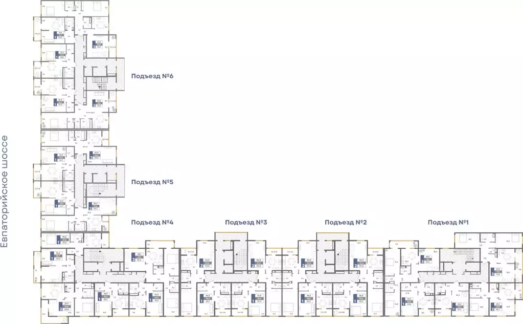 Студия Крым, Симферопольский район, Мирновское с/пос, с. Белоглинка ... - Фото 2