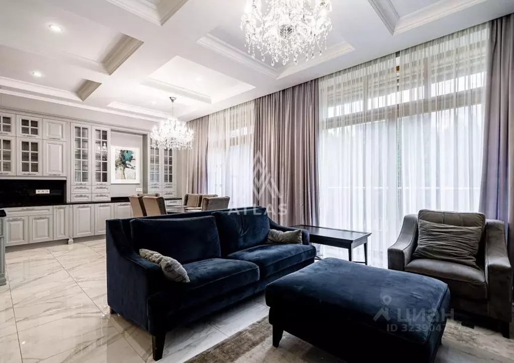 Таунхаус в Московская область, Истра муниципальный округ, д. Писково, ... - Фото 2