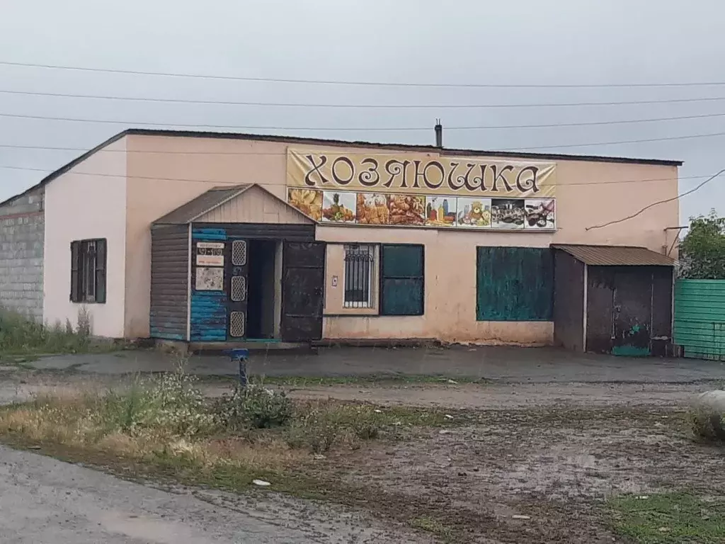 Торговая площадь в Челябинская область, Верхнеуральский муниципальный ... - Фото 0