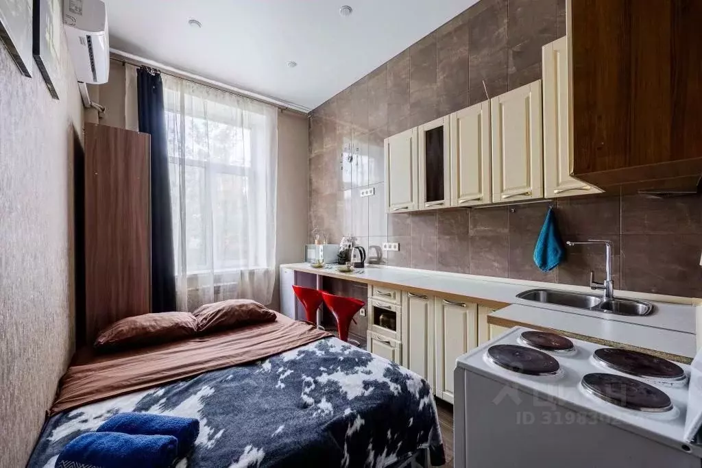 1-к кв. Москва Верхняя Первомайская ул., 45А (22.0 м) - Фото 0