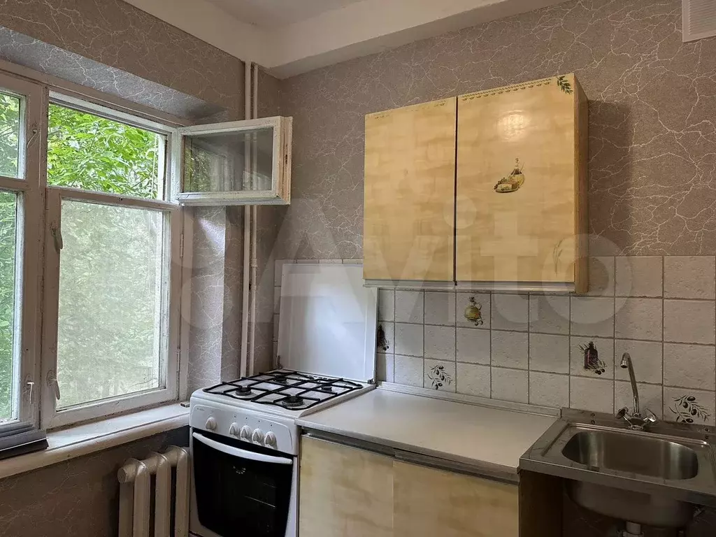 1-к. квартира, 31 м, 3/5 эт. - Фото 0