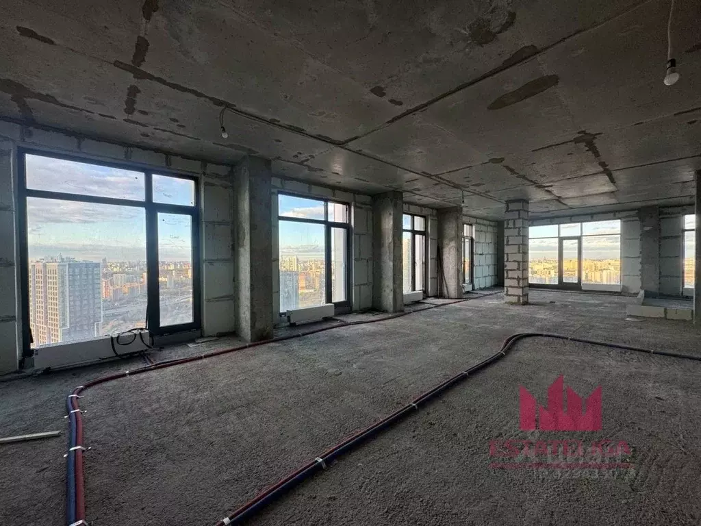 3-к кв. Москва ул. Василия Ланового, 6к3 (130.7 м) - Фото 2