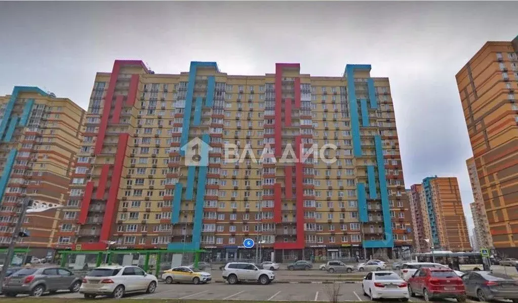2-к кв. Московская область, Ленинский городской округ, Мисайлово пгт ... - Фото 0