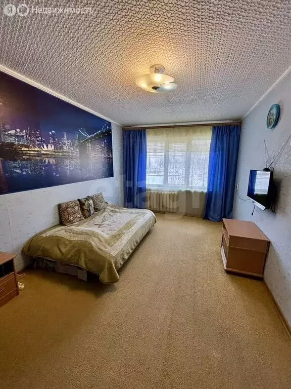 3-комнатная квартира: Ухта, проспект Ленина, 26А (58.9 м) - Фото 1