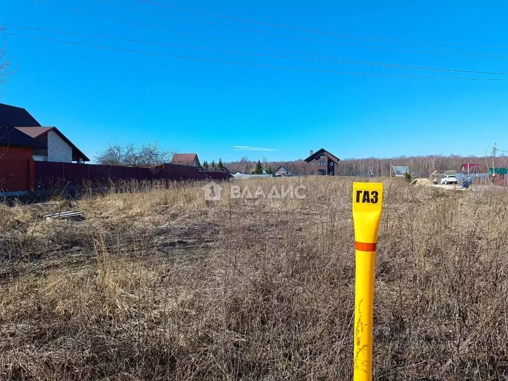 Участок в Владимирская область, Петушинский муниципальный округ, д. ... - Фото 1