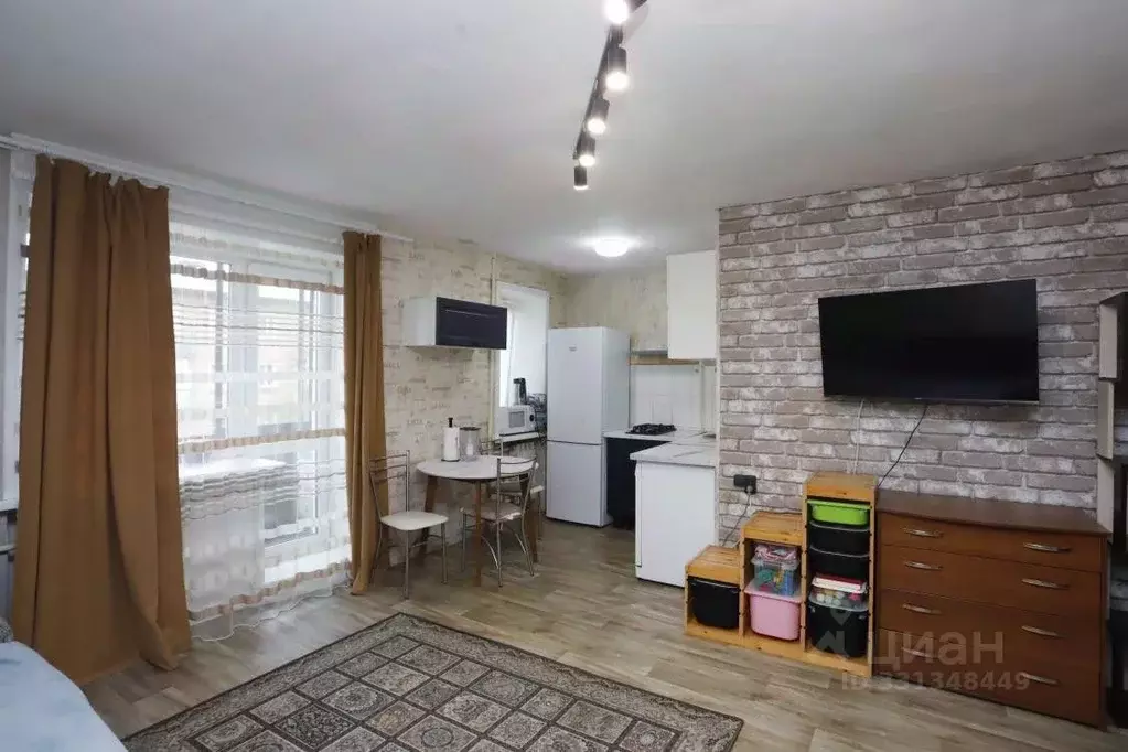 2-к кв. Иркутская область, Шелехов 8-й кв-л, 10 (41.7 м) - Фото 1
