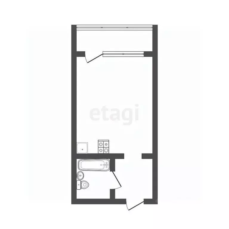 Студия Амурская область, Благовещенский район, с. Чигири Восточная ... - Фото 2