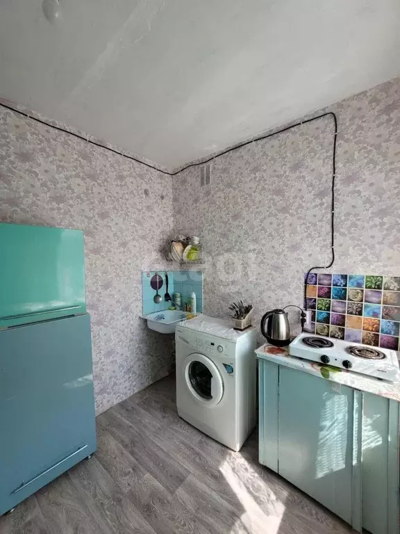 Квартира, 1 комната, 31.5 м - Фото 1