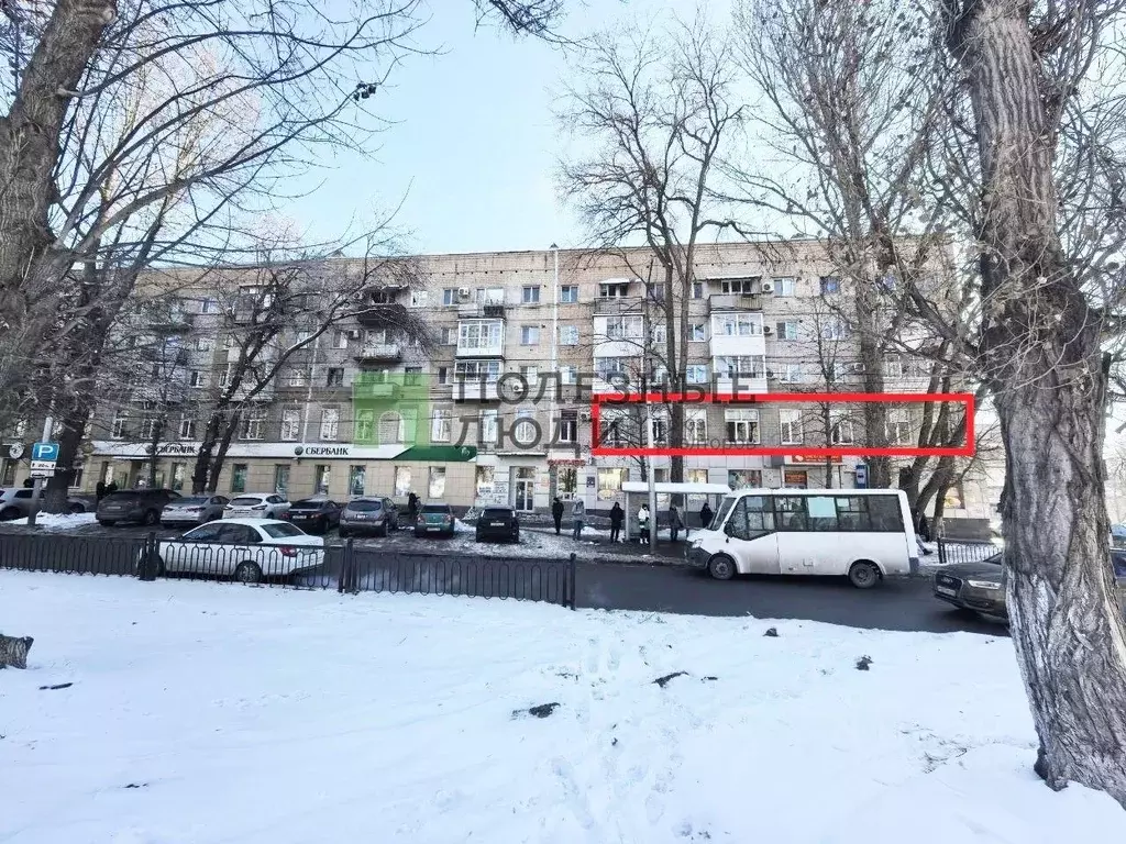 Офис в Саратовская область, Саратов ул. Большая Садовая, 94 (220 м) - Фото 0