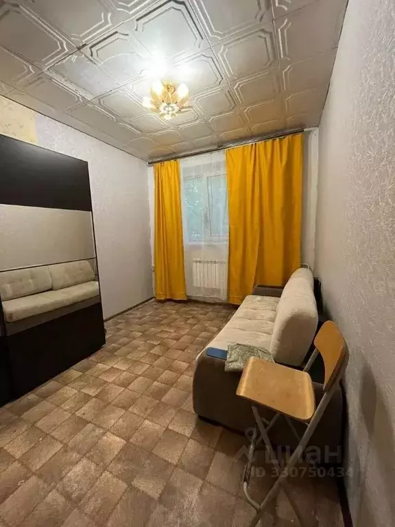 Комната Московская область, Люберцы городской округ, Томилино пгт ул. ... - Фото 1