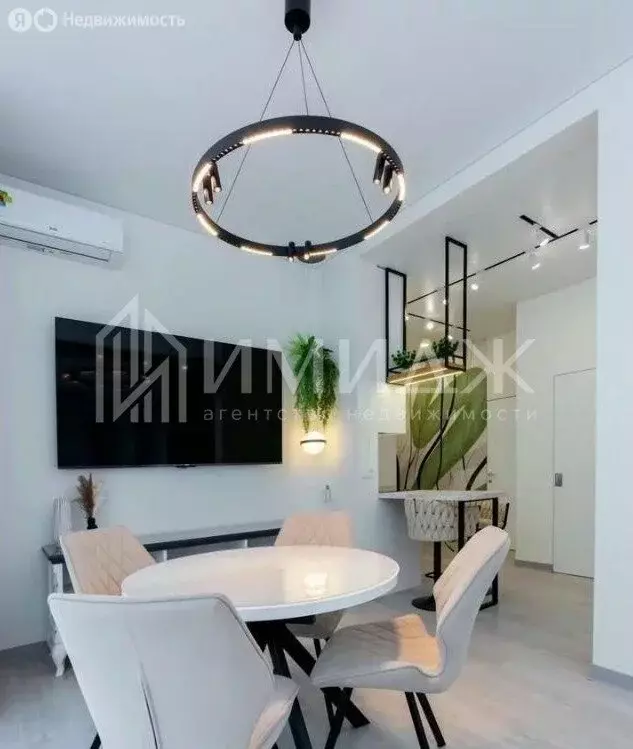 2-комнатная квартира: Сириус, Таврическая улица, 7к5 (48 м) - Фото 1