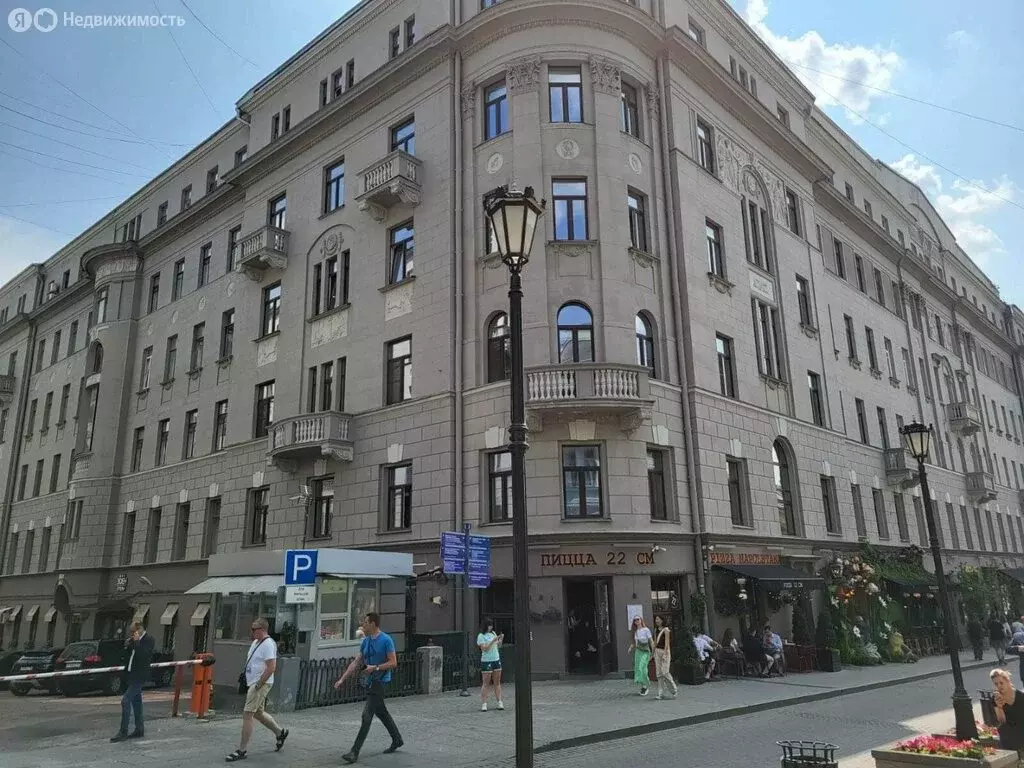 Офис (138.1 м) - Фото 1