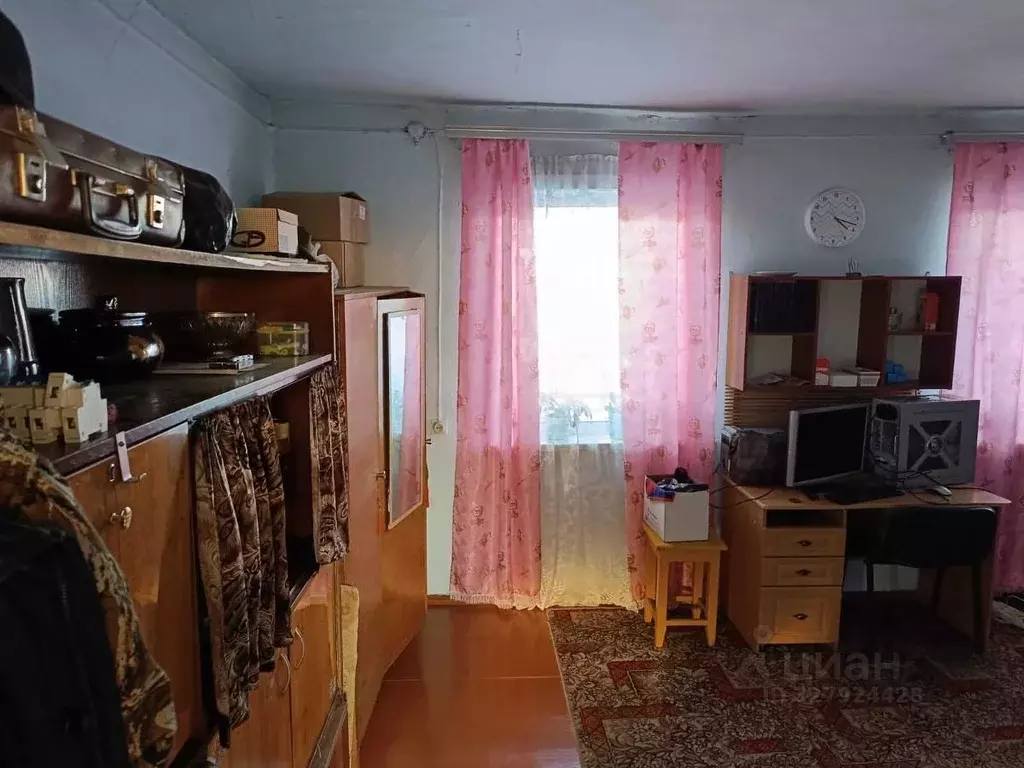 Дом в Хабаровский край, Вяземский пер. 2-й Вокзальный, 12Б (40 м) - Фото 2