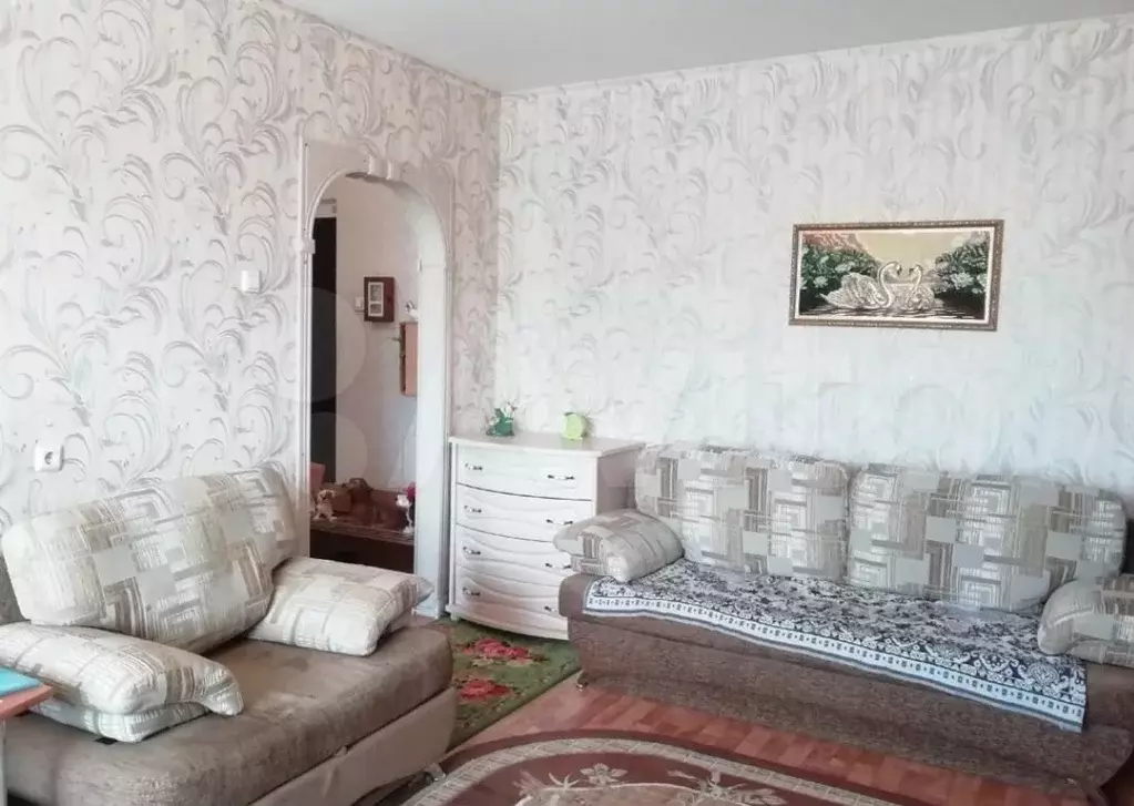 1-к. квартира, 37,4 м, 10/10 эт. - Фото 1