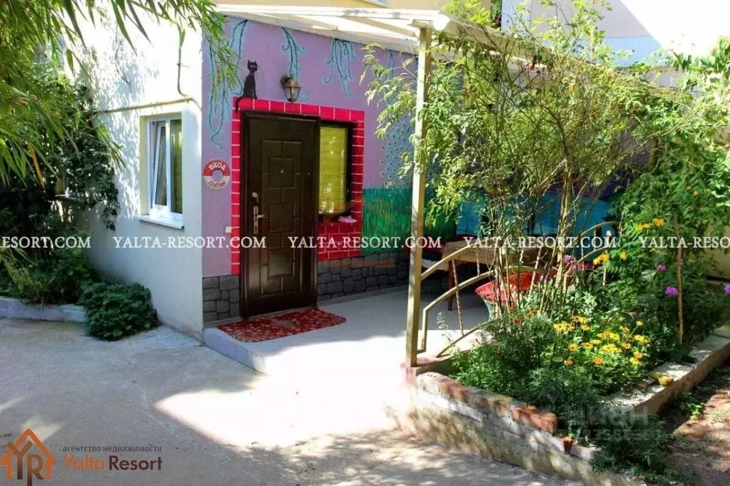 Дом в Крым, Ялта ул. Чехова, 13 (55 м) - Фото 1