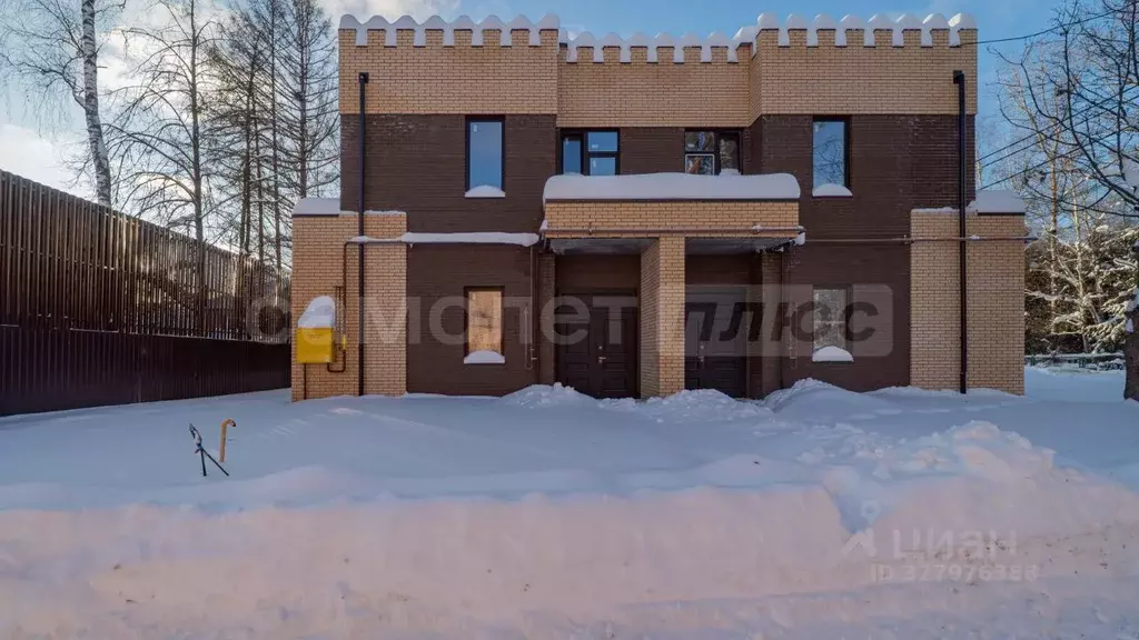 Таунхаус в Московская область, Наро-Фоминск ул. Турейка Парк, 1 (100 ... - Фото 2