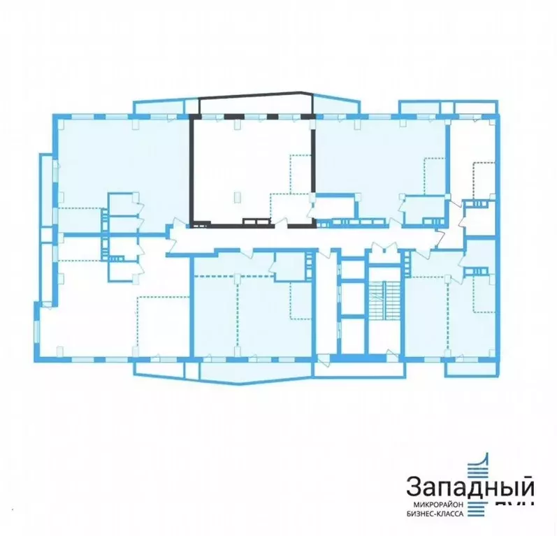 3-к кв. Челябинская область, Челябинск ул. Энгельса, 4 (96.0 м) - Фото 1