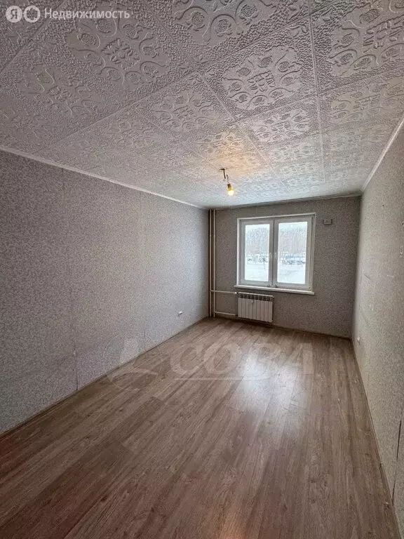 2-комнатная квартира: Тюмень, микрорайон Антипино, Беловежская улица, ... - Фото 2