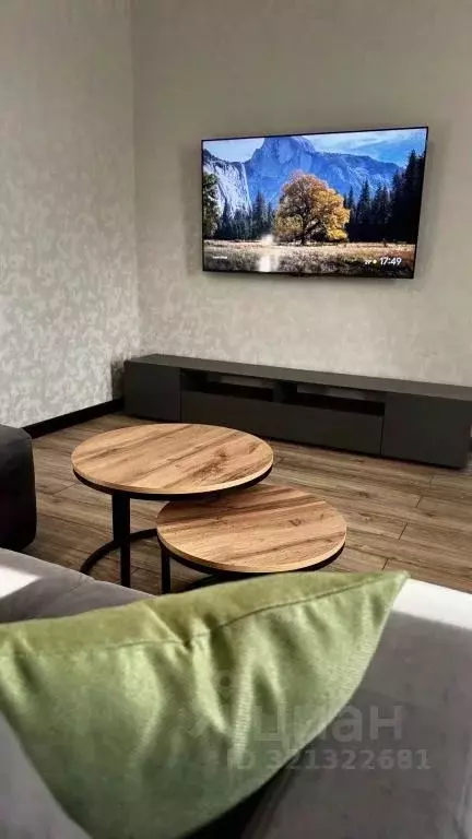 1-к кв. Ставропольский край, Кисловодск ул. Ермолова, 23 (50.0 м) - Фото 1