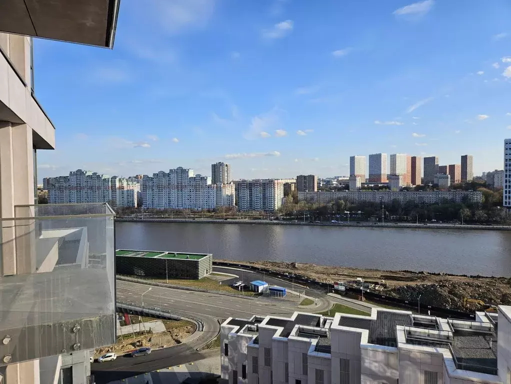 4-к кв. Москва наб. Марка Шагала, 11к2 (123.0 м) - Фото 2